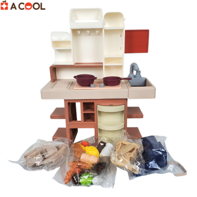 Bộ đồ chơi bàn ăn nhà bếp - Hình ảnh 6