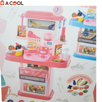 Đồ chơi nhà bếp vui vẻ - Hình ảnh 3