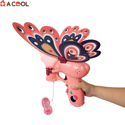 Đồ chơi bắn bong bóng tự động - Hình ảnh 4