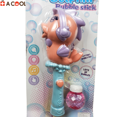 Đồ chơi bắn bong bóng tự động - Hình ảnh 5