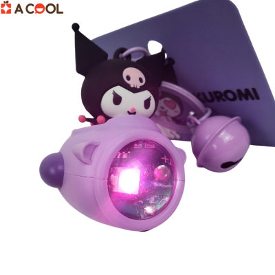 Móc khóa phi thuyền hoàng hôn Sanrio - Hình ảnh 5