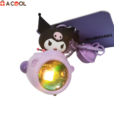 Móc khóa phi thuyền hoàng hôn Sanrio - Hình ảnh 4