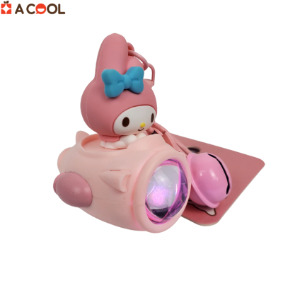 Móc khóa phi thuyền hoàng hôn Sanrio - Hình ảnh 3