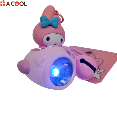 Móc khóa phi thuyền hoàng hôn Sanrio - Hình ảnh 2