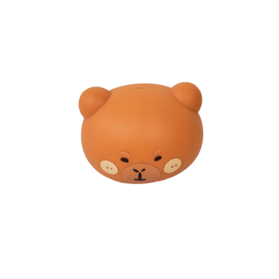 Đồ chơi nắm bóp Squishy Chuột Capybara - Hình ảnh 6