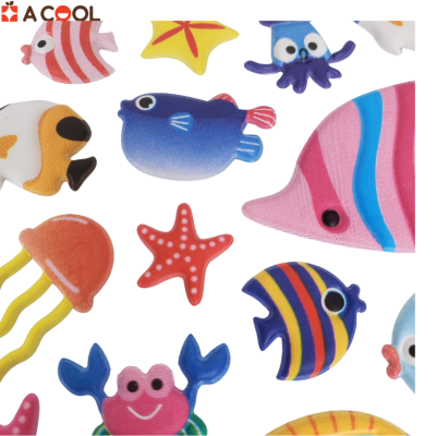 Sticker đáng yêu cho bé - Hình ảnh 5