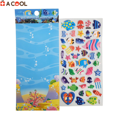 Sticker đáng yêu cho bé - Hình ảnh 3