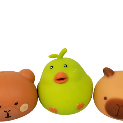 Đồ chơi giảm stress capybara, dễ thương bóp giảm căng thẳng, stress Toy Giảm Stress