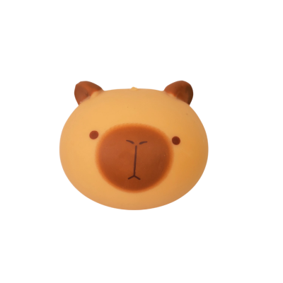 Đồ chơi nắm bóp Squishy Chuột Capybara - Hình ảnh 4