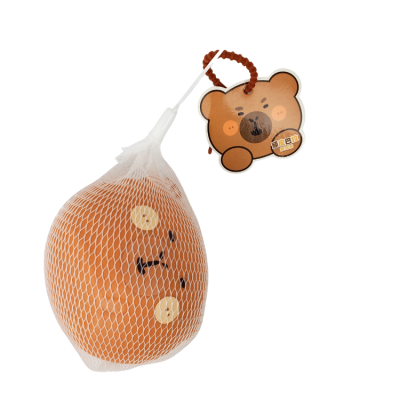 Đồ chơi nắm bóp Squishy Chuột Capybara - Hình ảnh 2