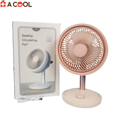 Quạt mini để bàn 90 độ