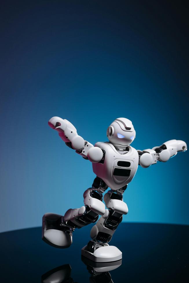 Giải mã sức hút robot đồ chơi giúp trẻ thông minh hơn mỗi ngày