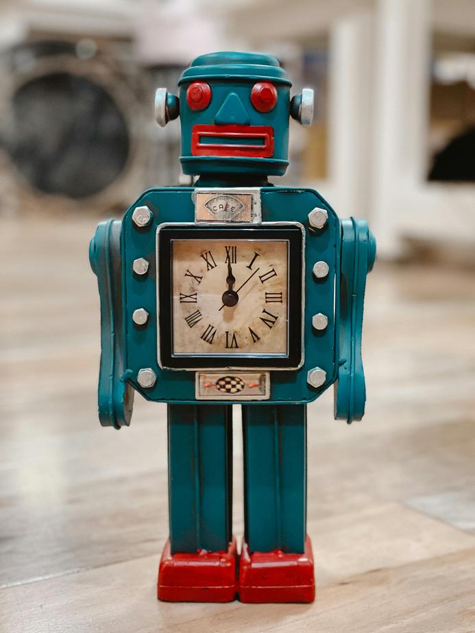 Robot Biến Hình Acoolshop - Quà Tặng Độc Đáo Cho Bé Yêu!