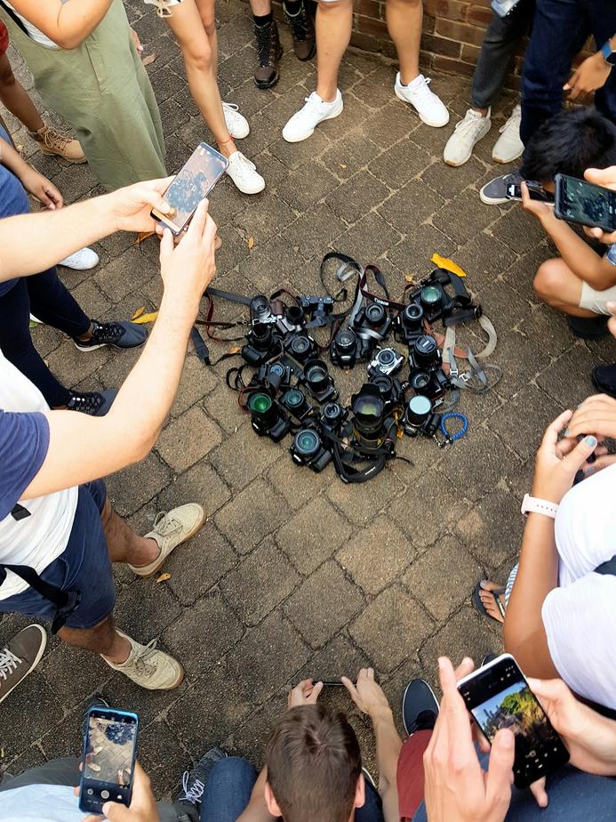 Royal City 'Check-in': Cháy máy với top máy ảnh 'hot' nhất hè này!